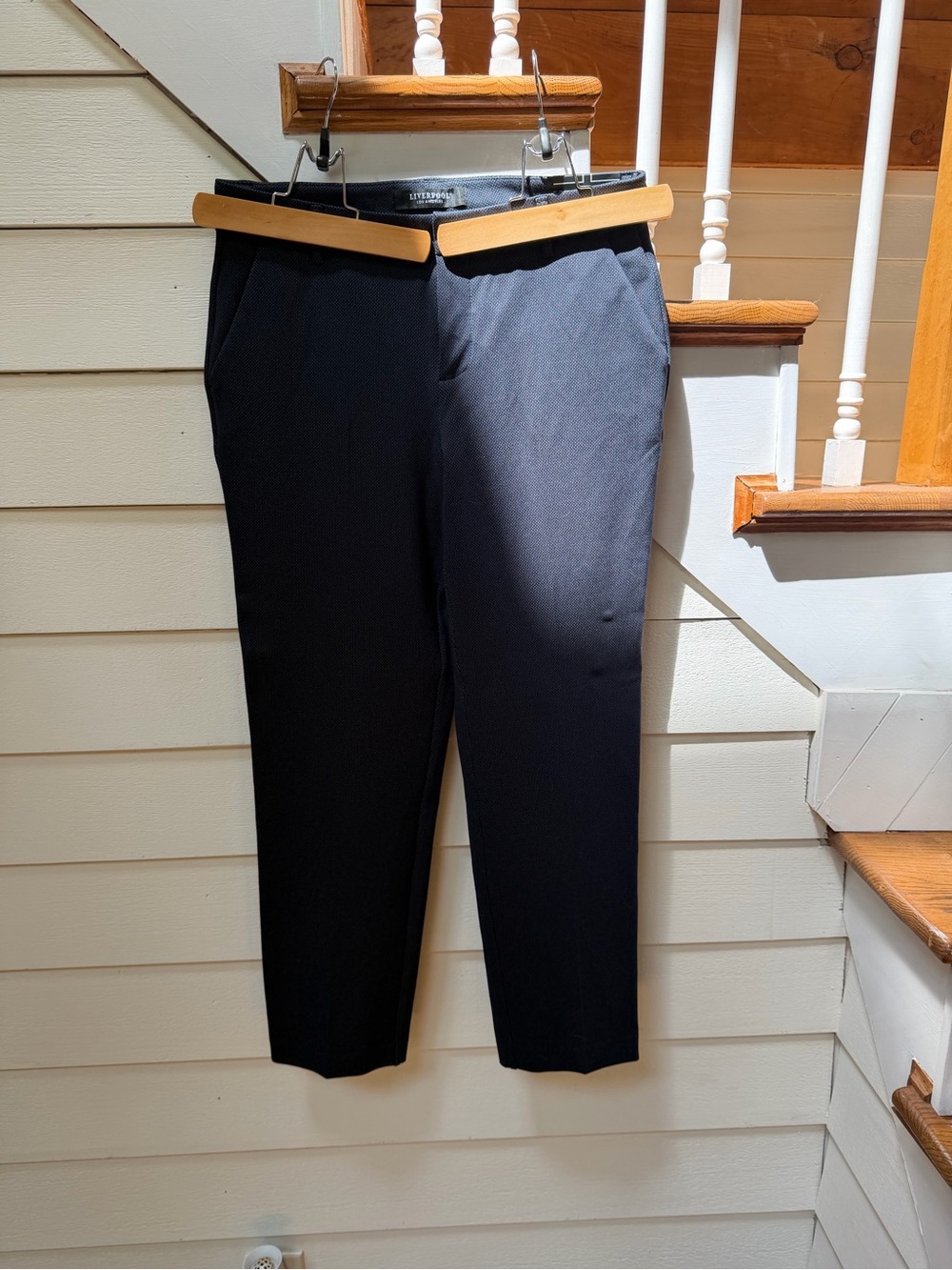 Liverpool Los Angeles Navy Dress Pants 10/30
